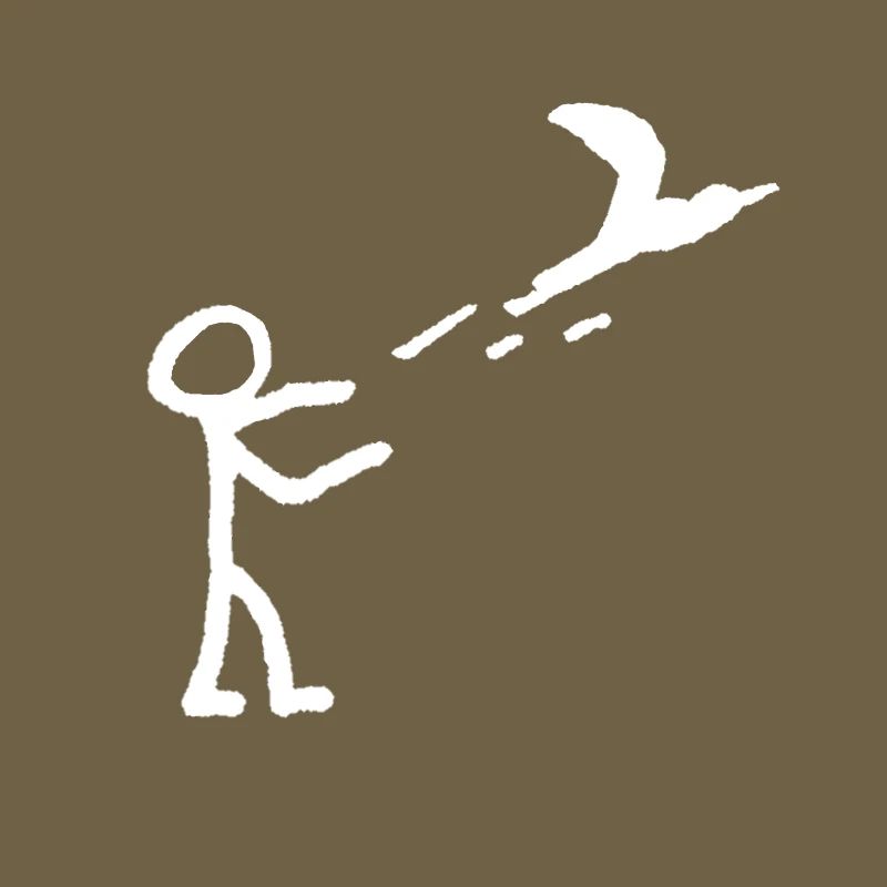 Let fly