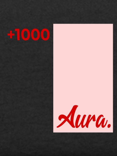 Points d’Aura à Révision