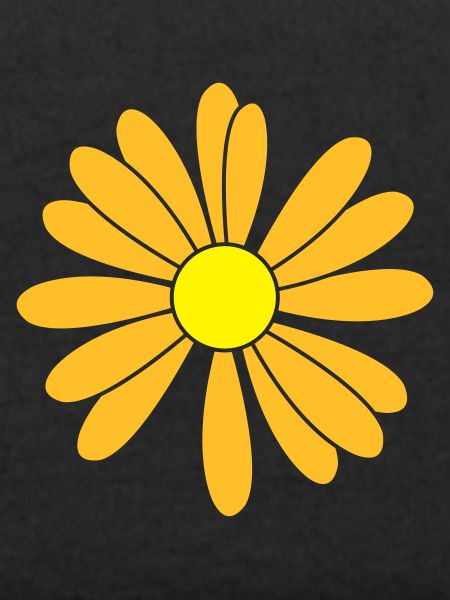 Flowers patch
