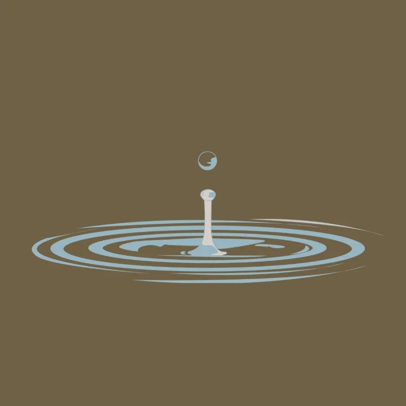 Goutte d’eau goutte d’eau