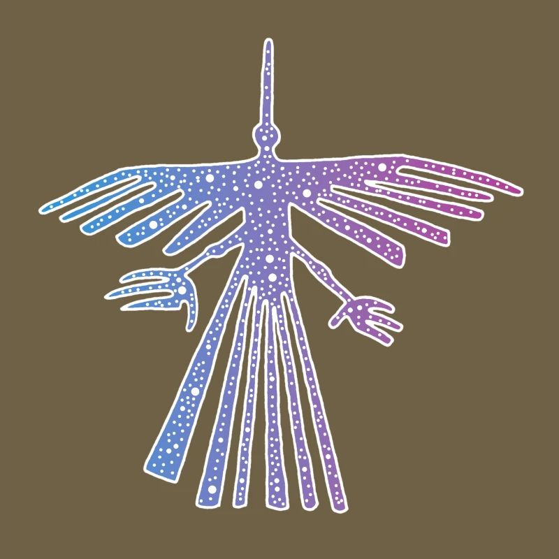 Oiseau de Nazca