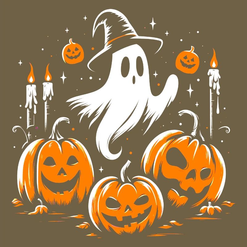 Halloween-Geist