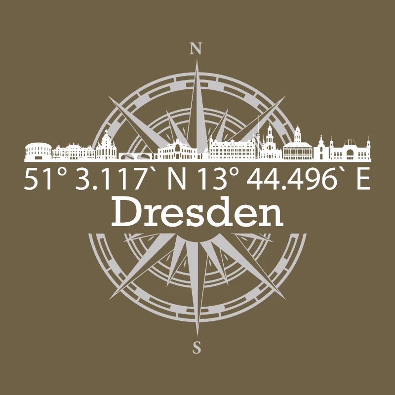 Skyline Dresden