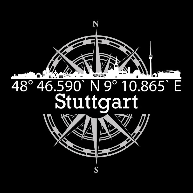 Skyline Stuttgart