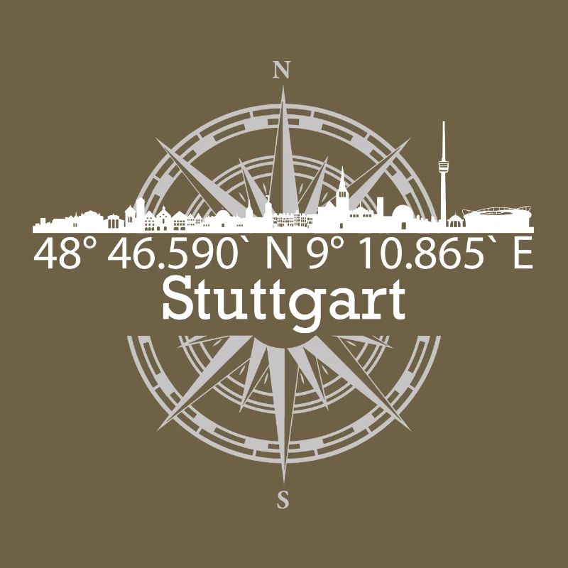 Skyline Stuttgart