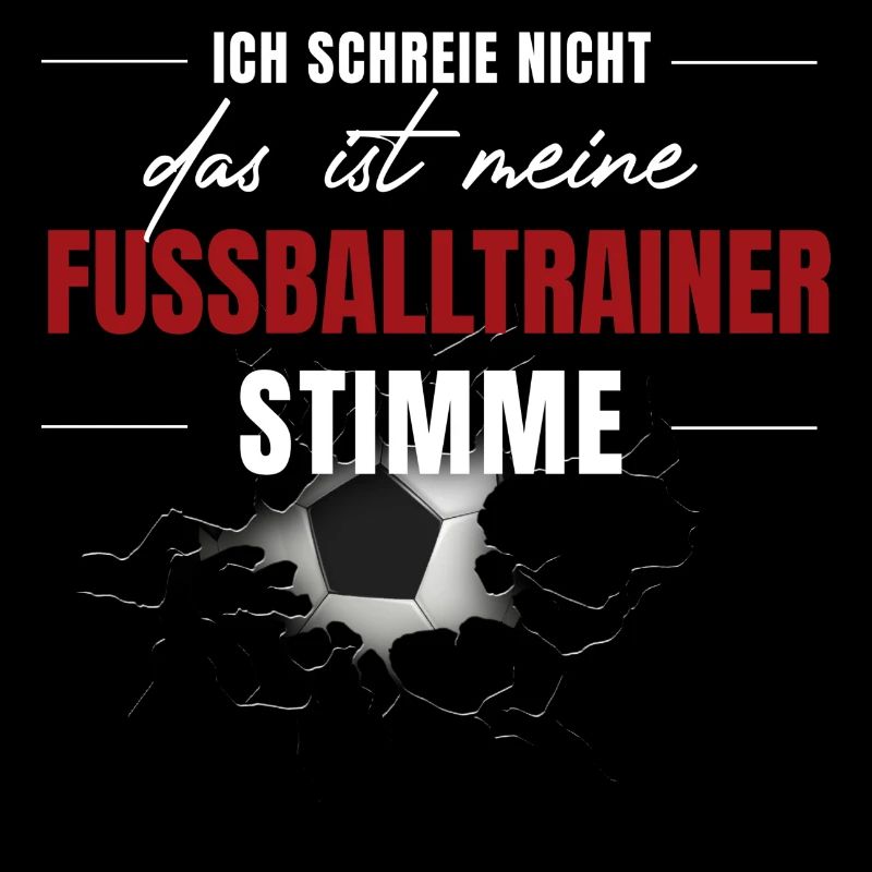 Meine Fussballtrainerstimme