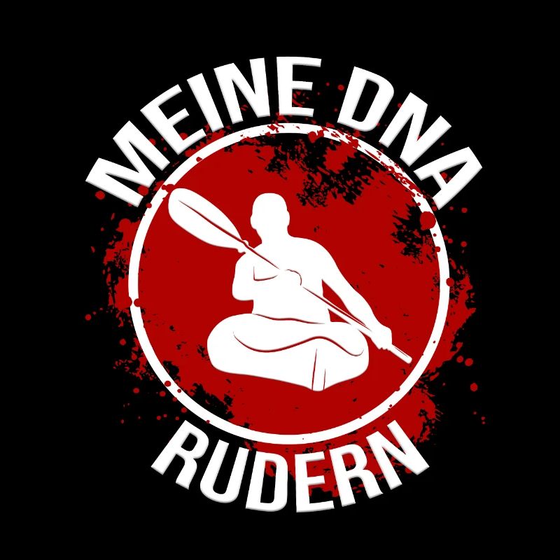 Meine DNA - Rudern