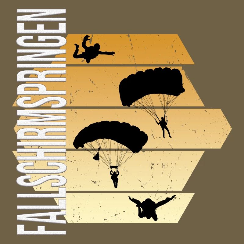 Fallschirmspringen