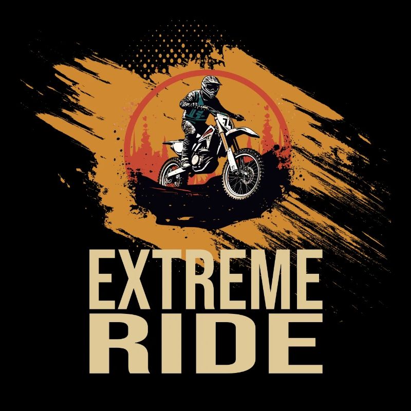 Extreme Ride - Motocross