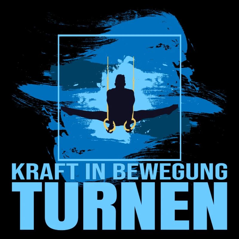 Kraft in Bewegung - Turnen