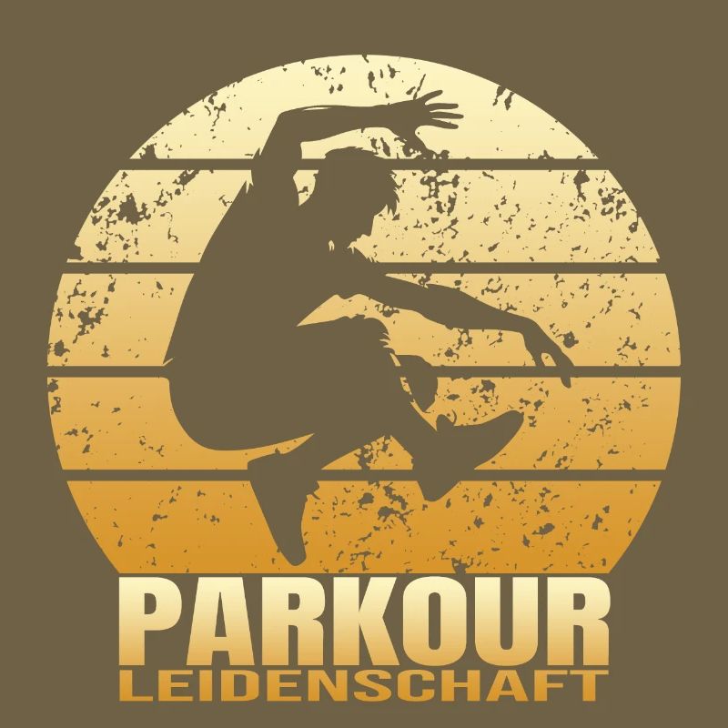 Parkour Leidenschaft