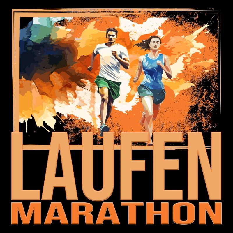 Laufen - Marathon