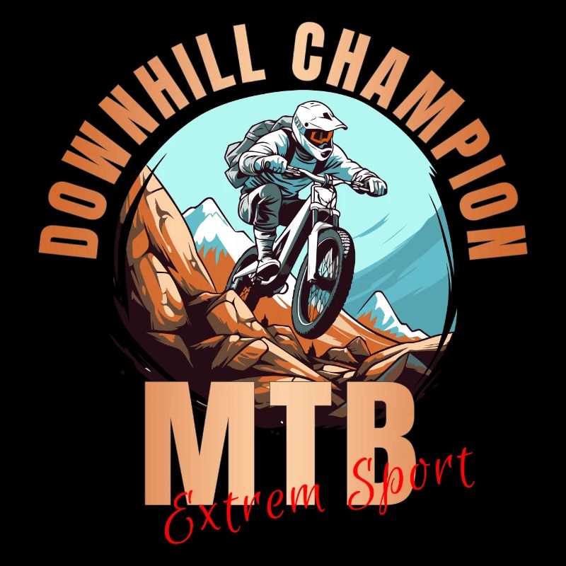Downhill Champion