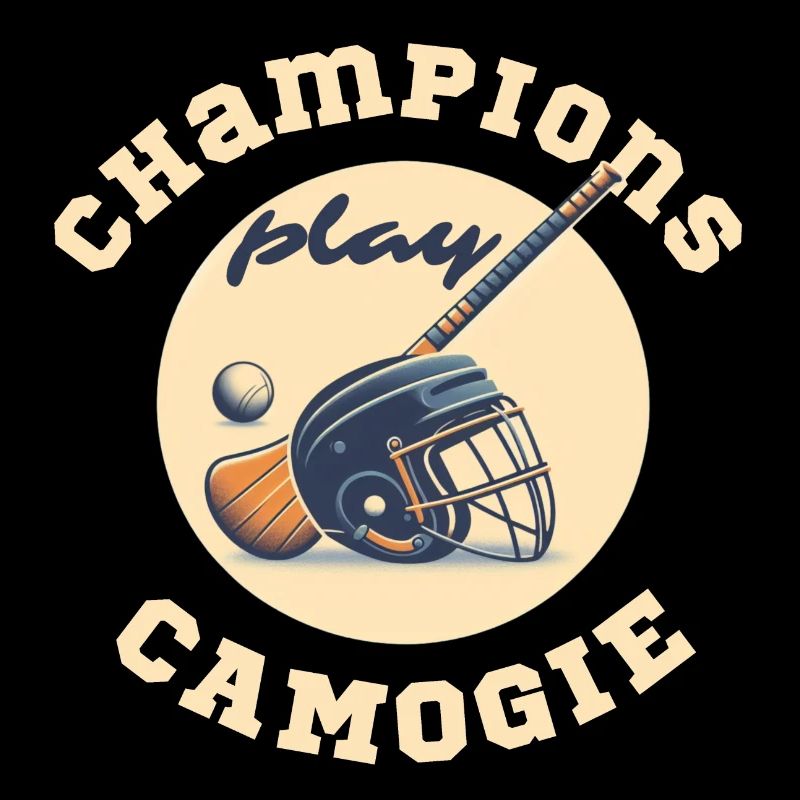 Champions spielen Camogie