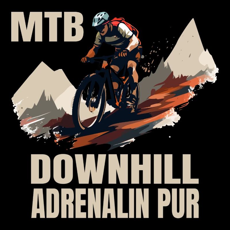 Downhill: Adrenalin pur