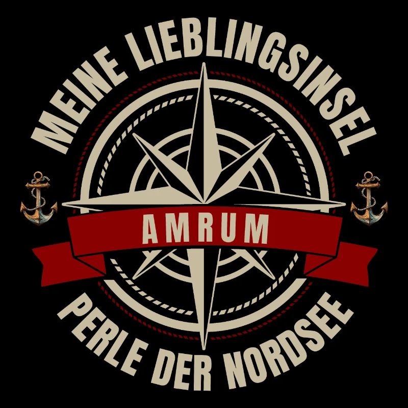 Meine Lieblingsinsel - Amrum