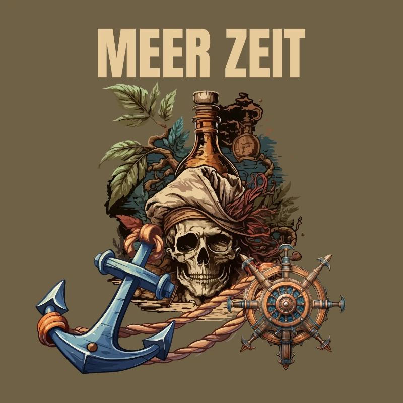 Meer Zeit