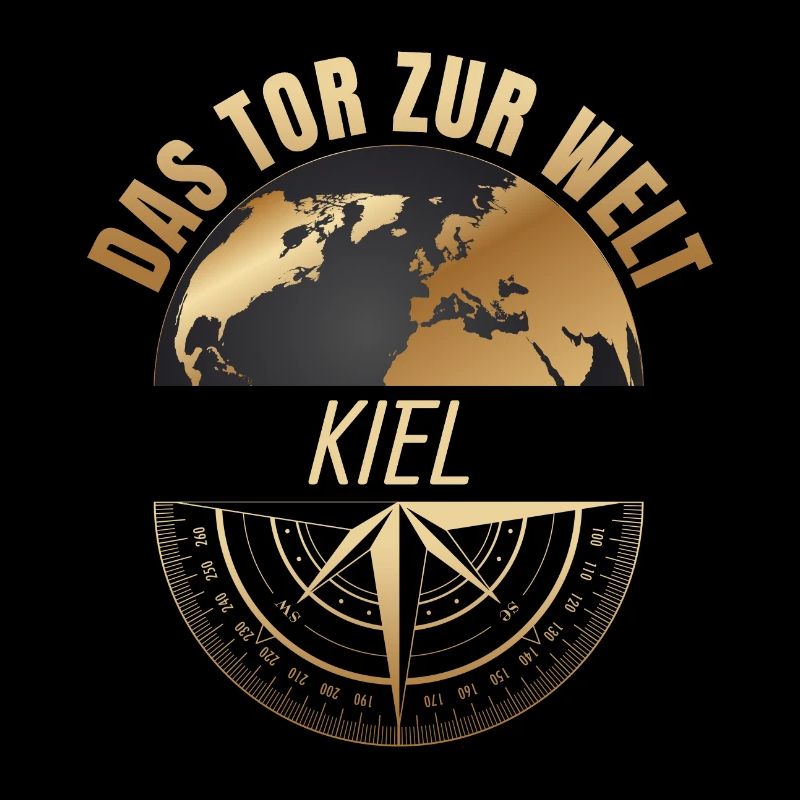 Das Tor zur Welt - Kiel