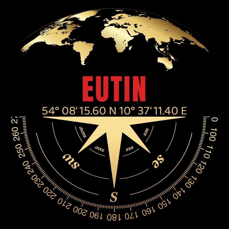 Koordinaten Eutin