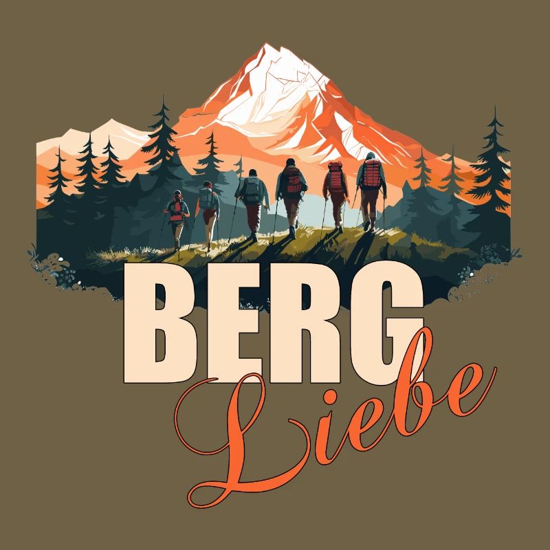 Berg Liebe
