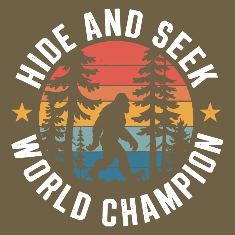 Champion du monde de cache-cache