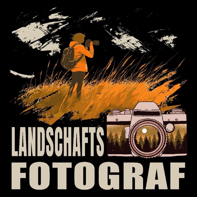 Landschafts Fotograf