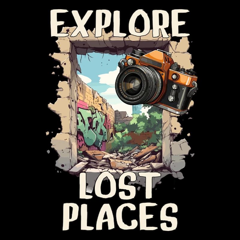 Explore Lost Places