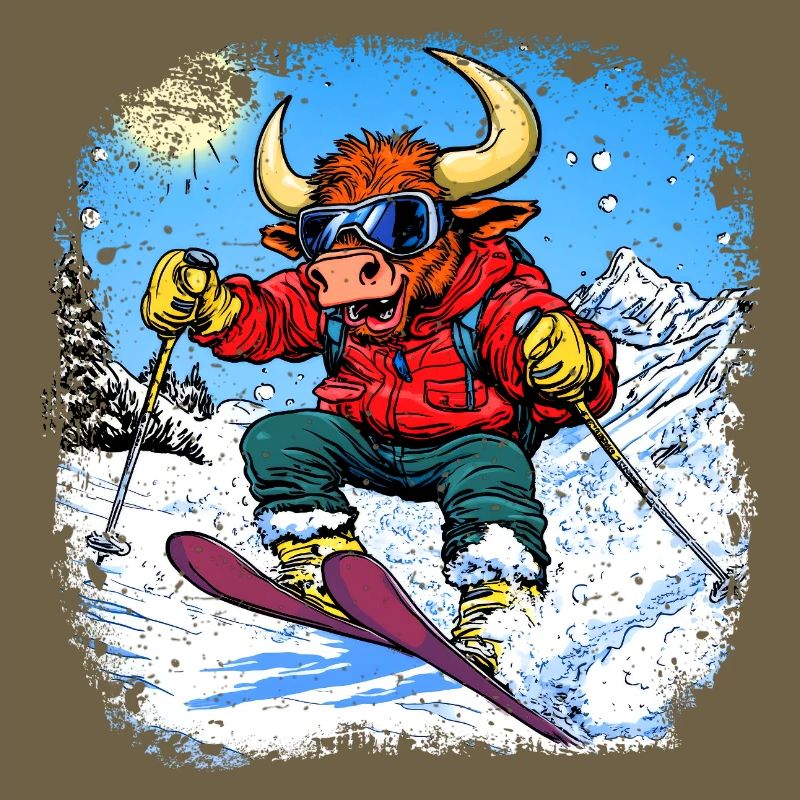 Ski Stier