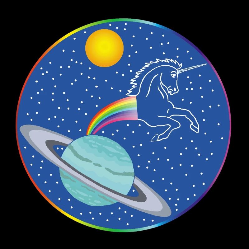 Rainbow Unicorn