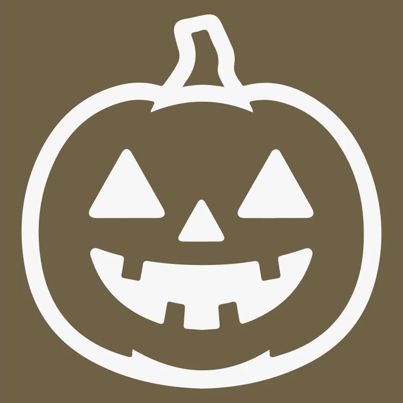Conception directionnelle de citrouille d’Halloween