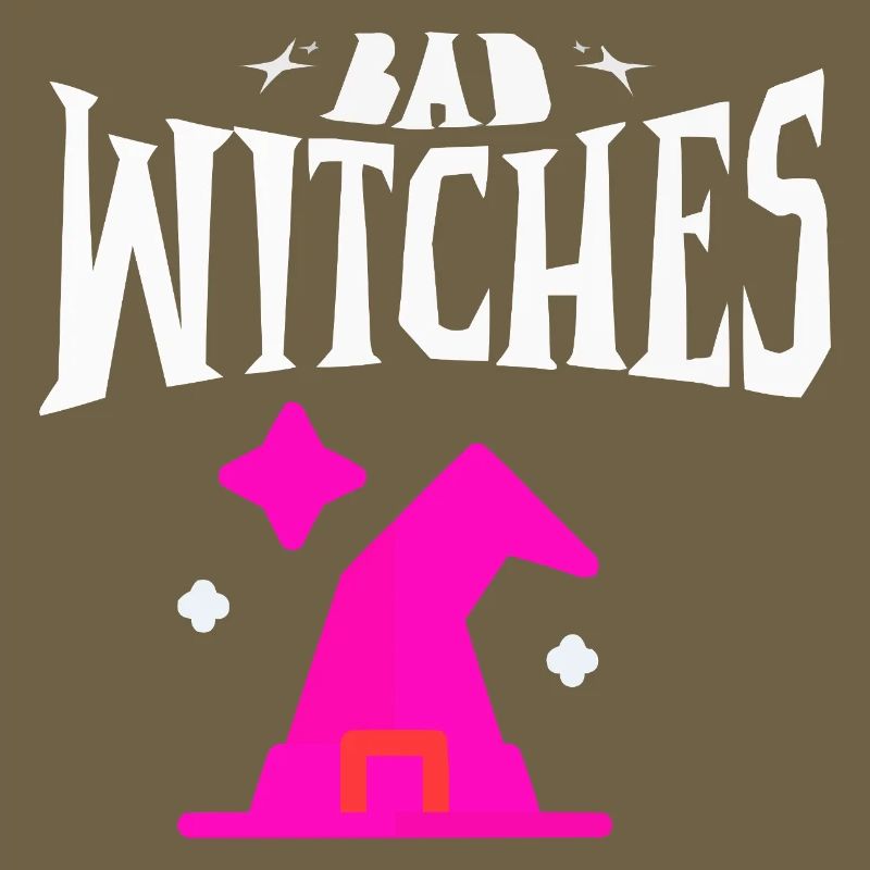 Magic Witch Hat & Magic Hat Design