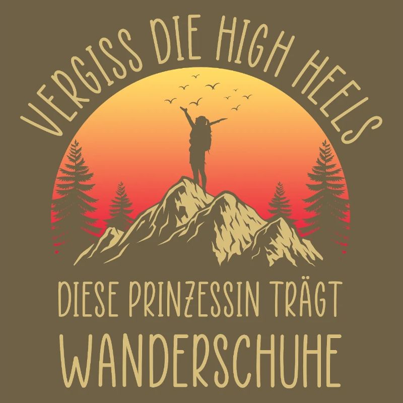 Wandern Sprüche Wanderer Wanderoutfits
