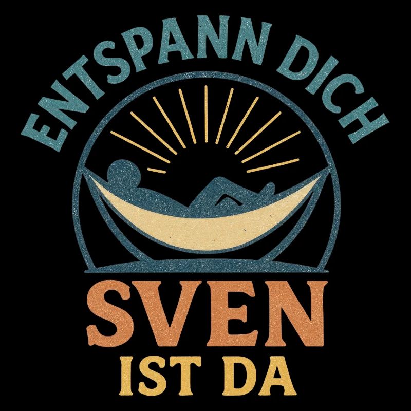 Entspann dich – Sven ist da