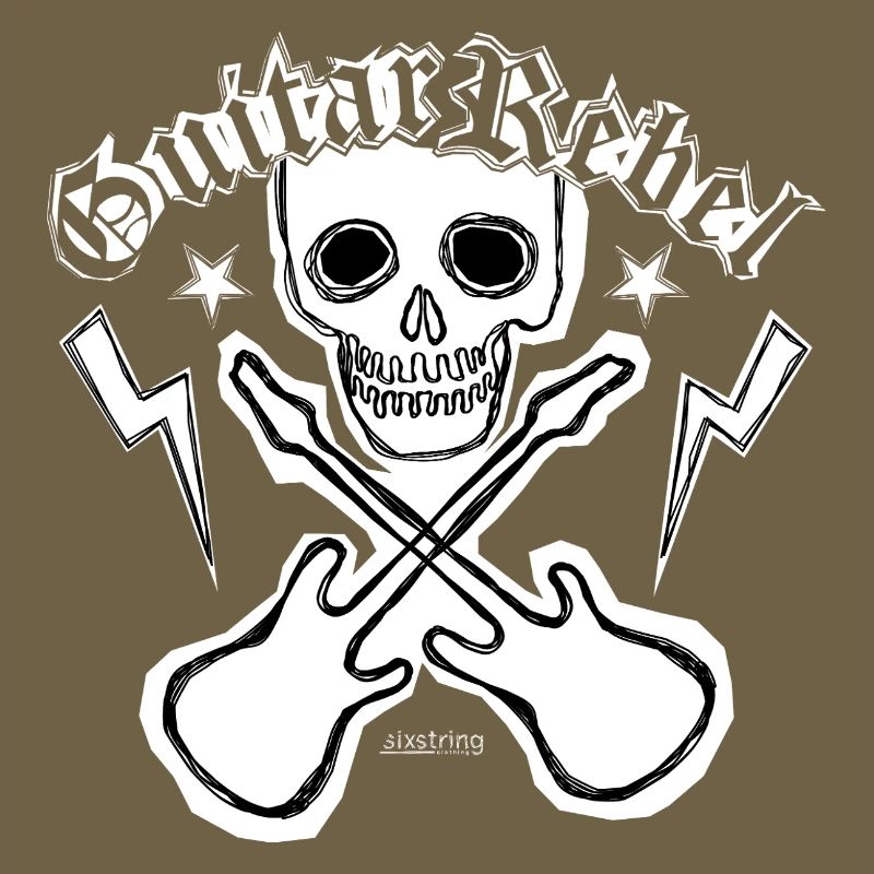 Guitar Rebel - Patchstyle