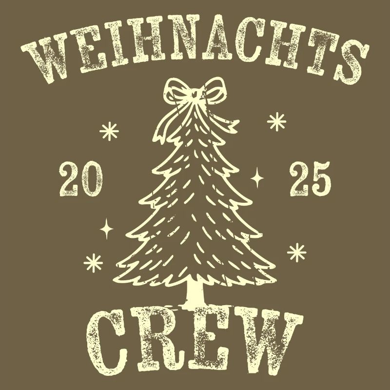 Weihnachtscrew 2025