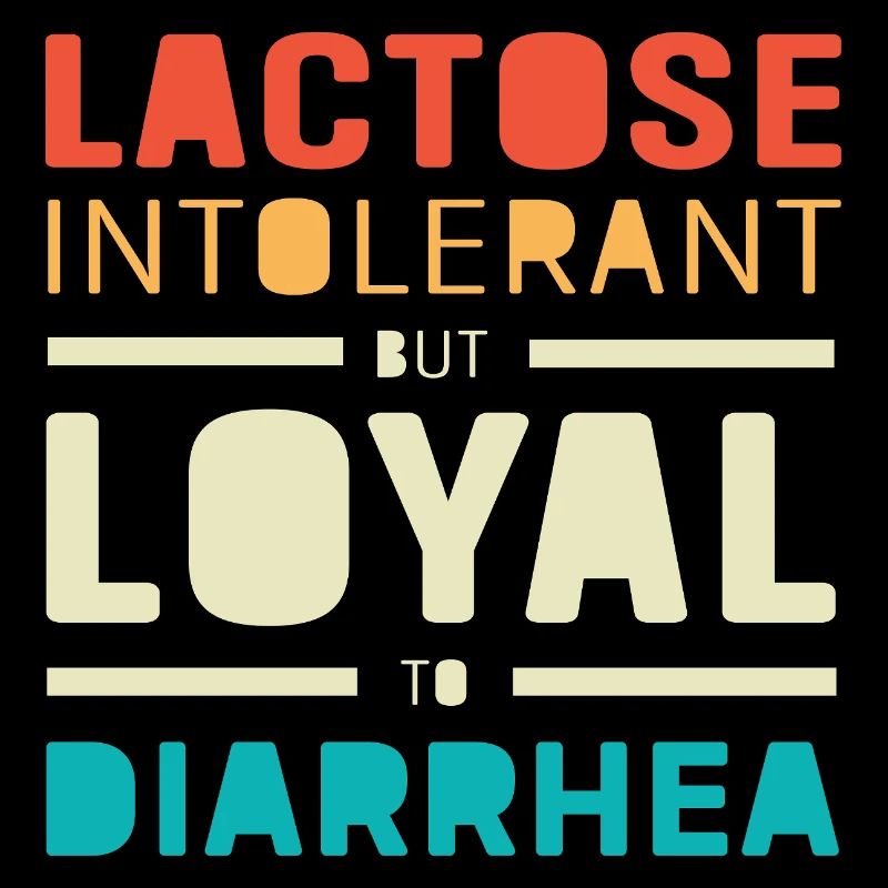 Milk Allergy Lactose Intolerance Flatulence
