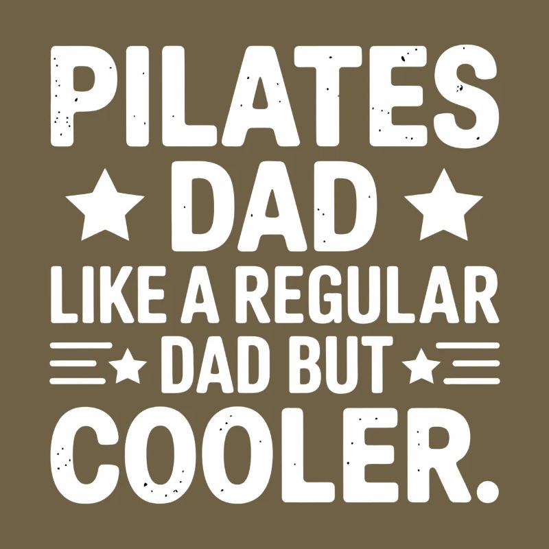 Pilates-Papa-Kühler