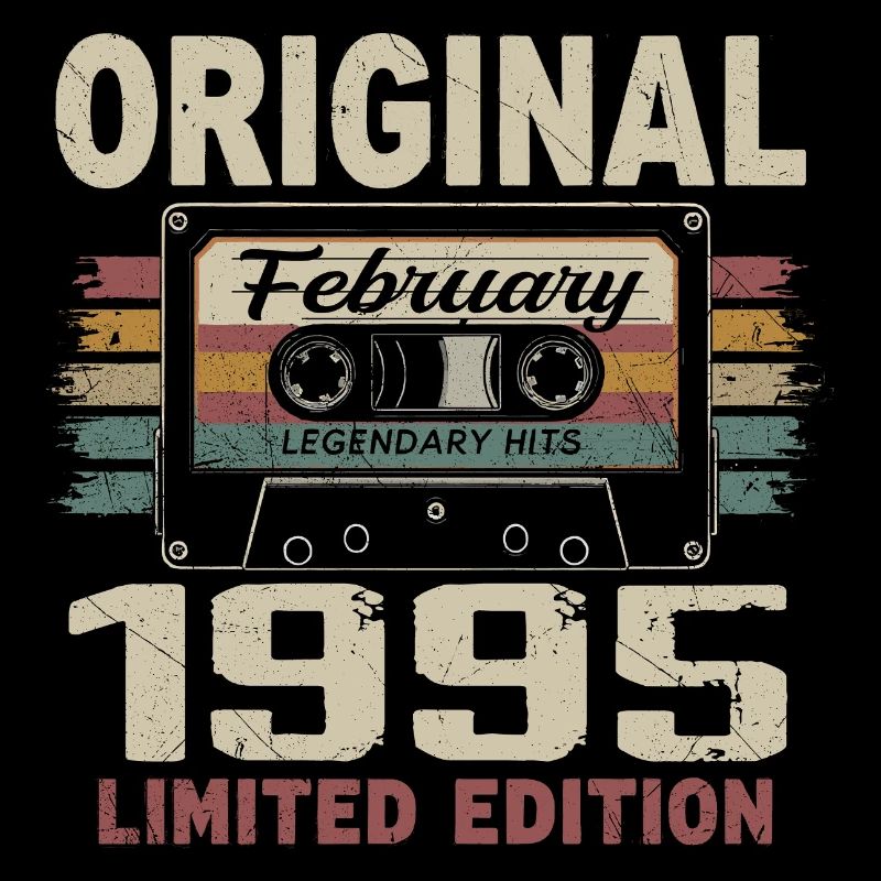 February 1995, February 1995 Birthday Gift