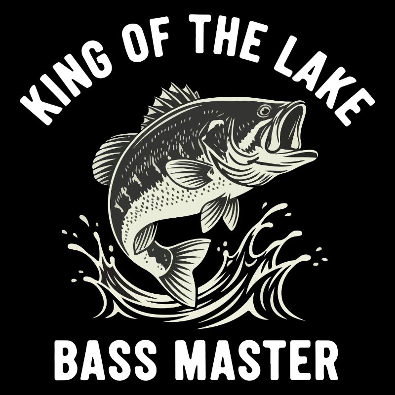 Fishing Bar Master River Lake