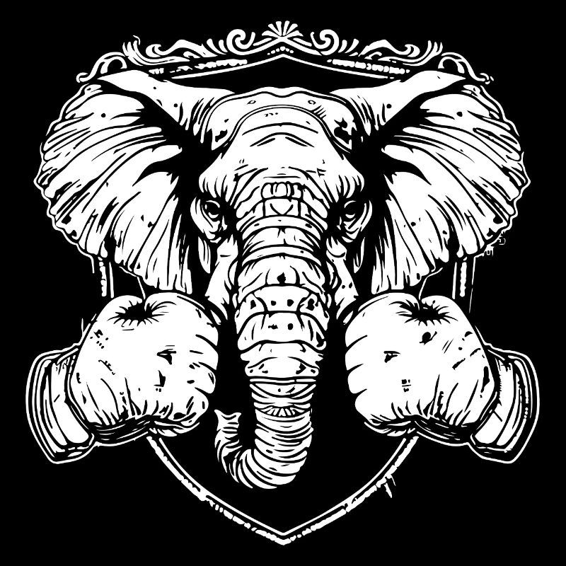 Elephant Boxing MMA