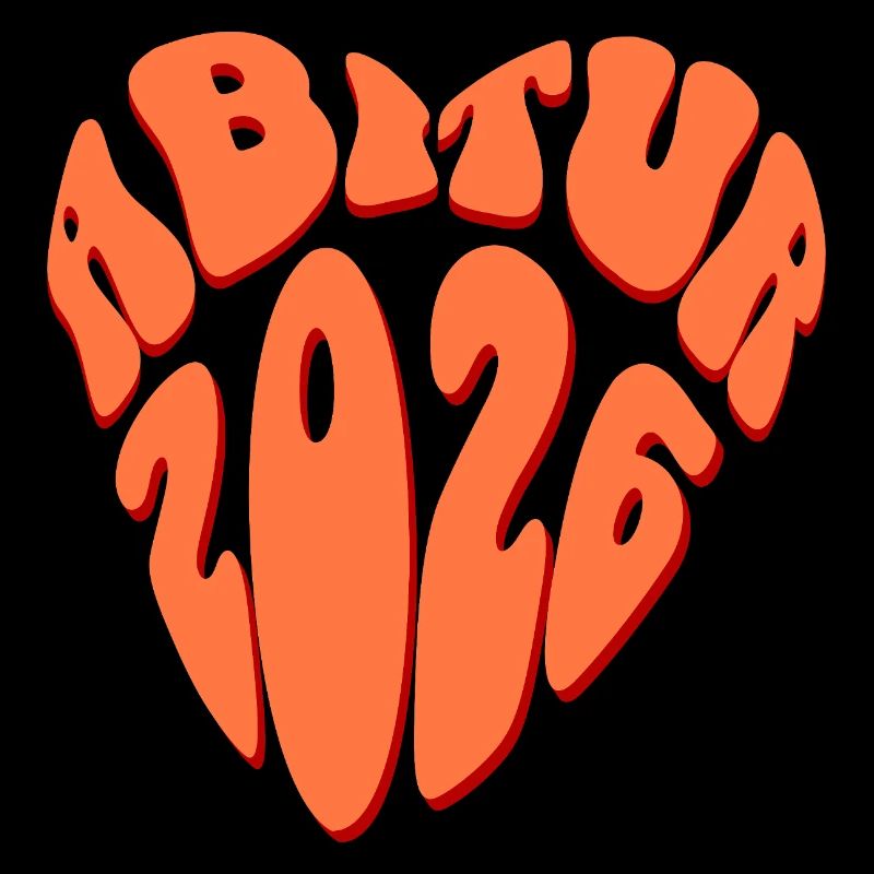 Abitur 2026 Heart