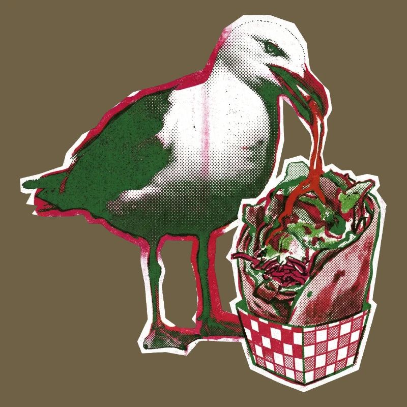 Döner Möwe