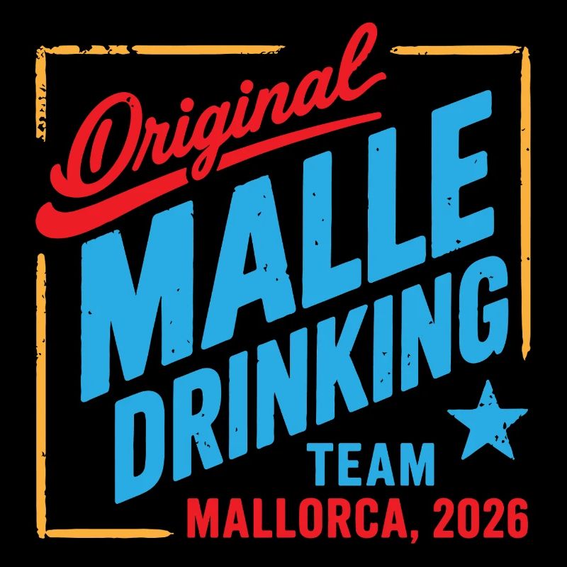 Malle 2026 Drinking Team Mallorca 2026