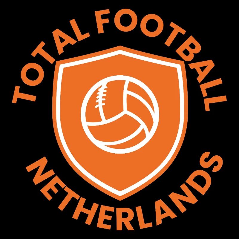 Dutch Shield Volleyball-Emblem