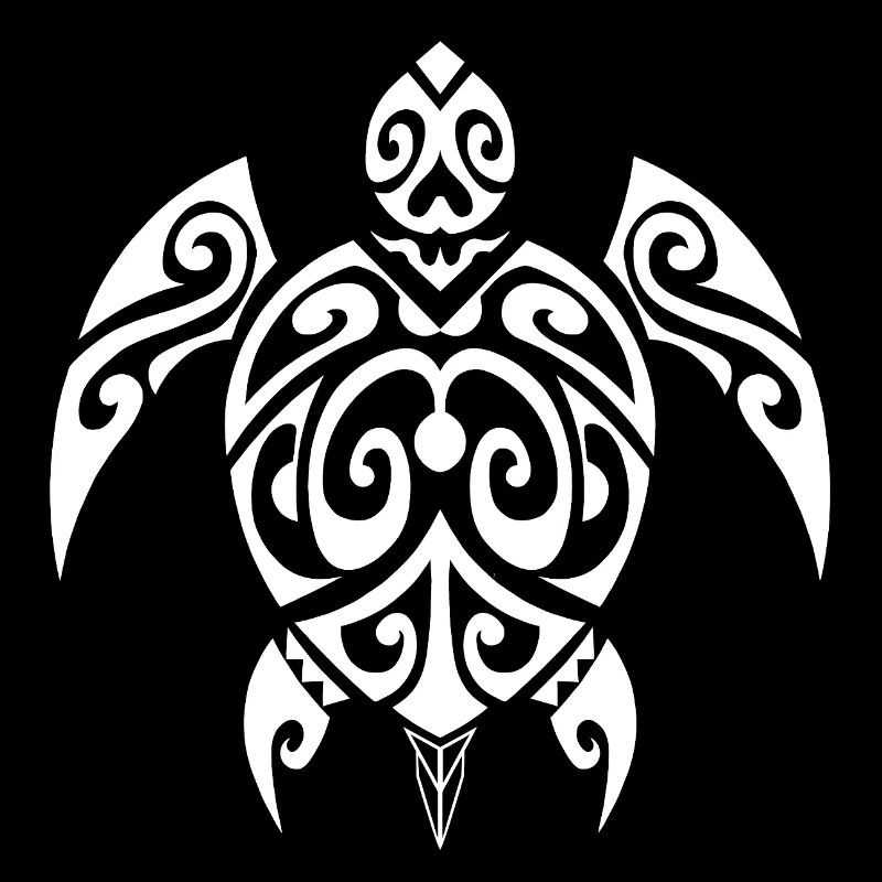 Turtle-2-white