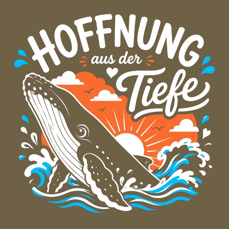 Hoffnung aus der Tiefe