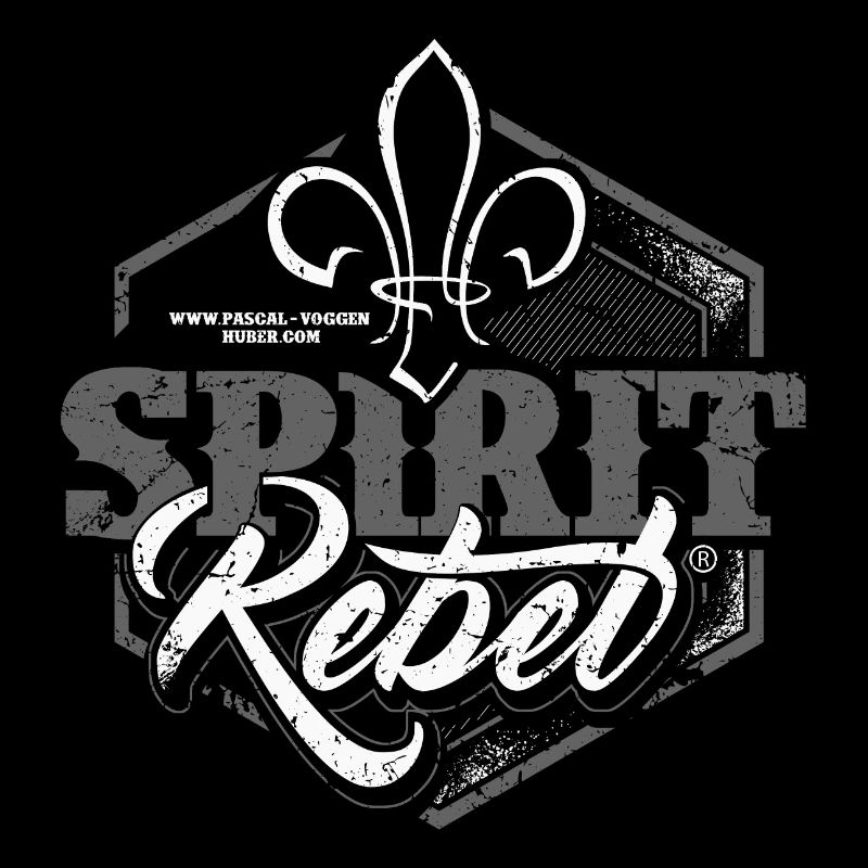 Spirit-Rebel® Modern Pascal Voggenhuber