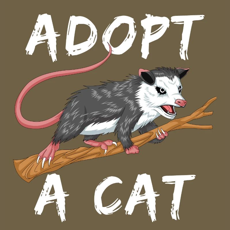 adoptiere eine Katze