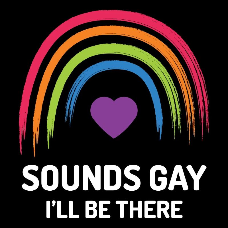 LGBT Pride Month - Klingt schwul. Ich werde da sein