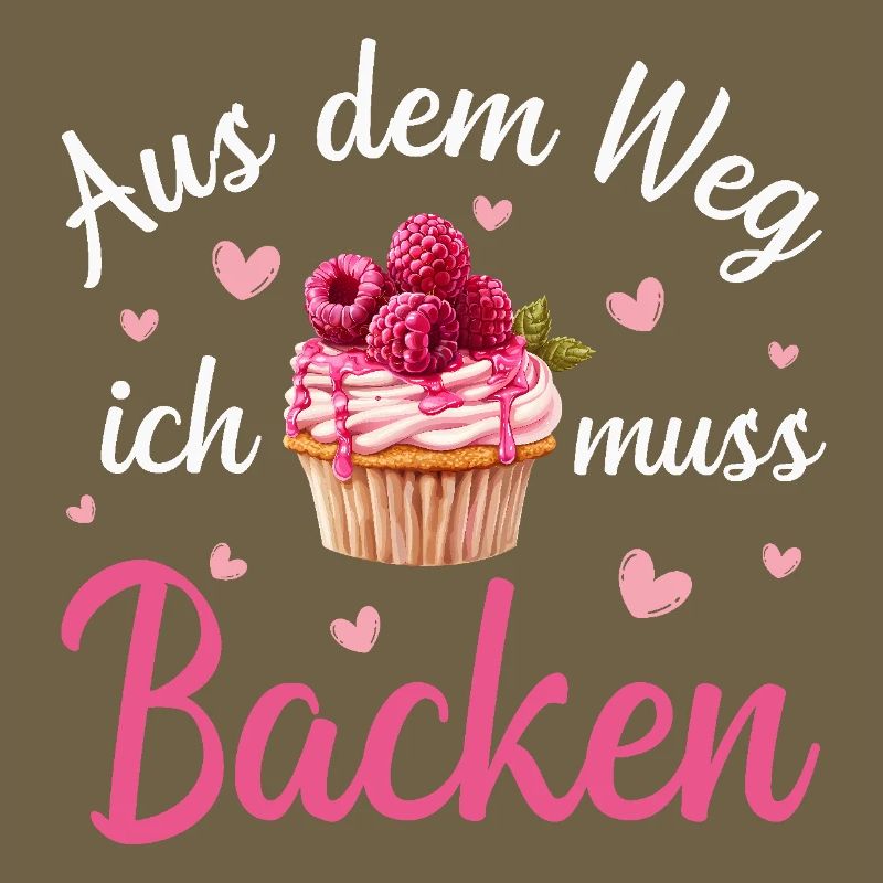 Backen Bäcker Bäckerin